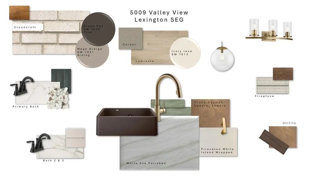 5009 Valley View Drive, Joshua