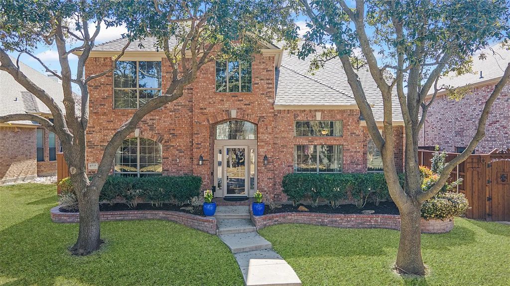 8737 Fredrick Drive, Frisco