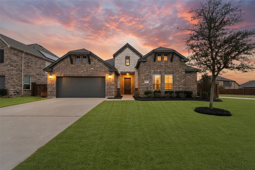 2515 Wallingford Drive, Mansfield