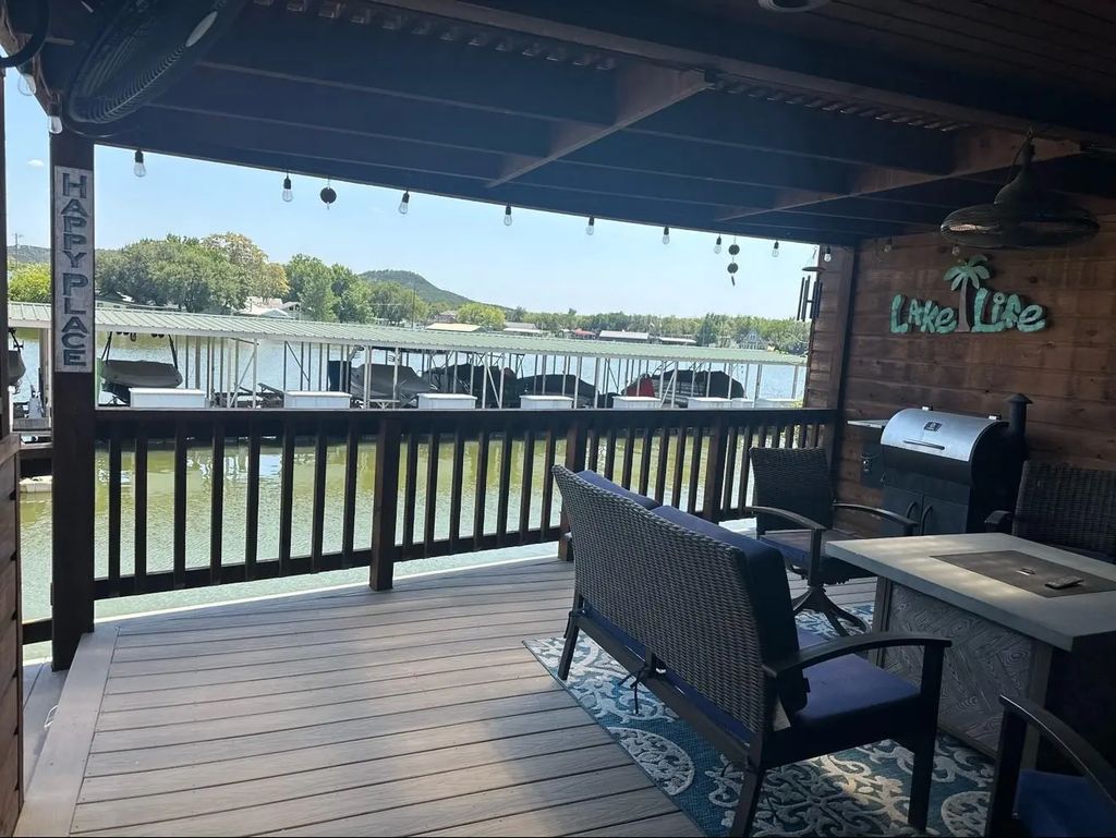 1361 Willow Beach A5, Possum Kingdom Lake