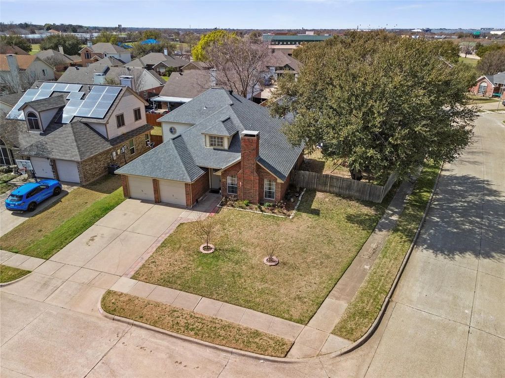 4603 Yale Drive, Grand Prairie