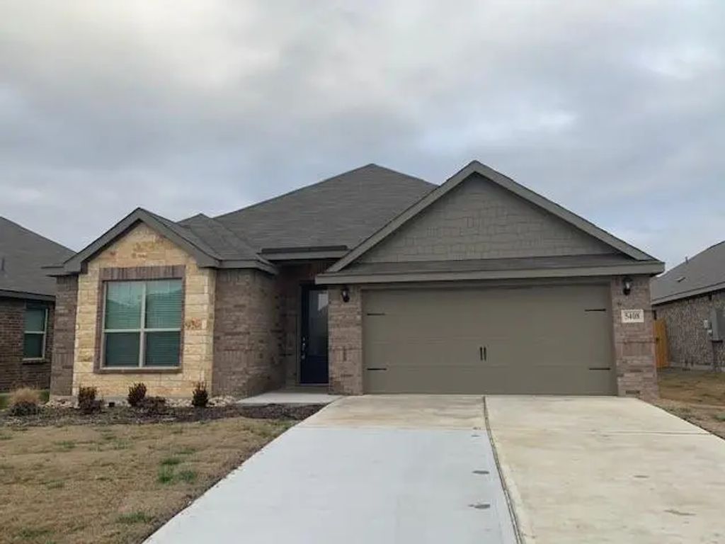 5408 Songbird Trail, Denton