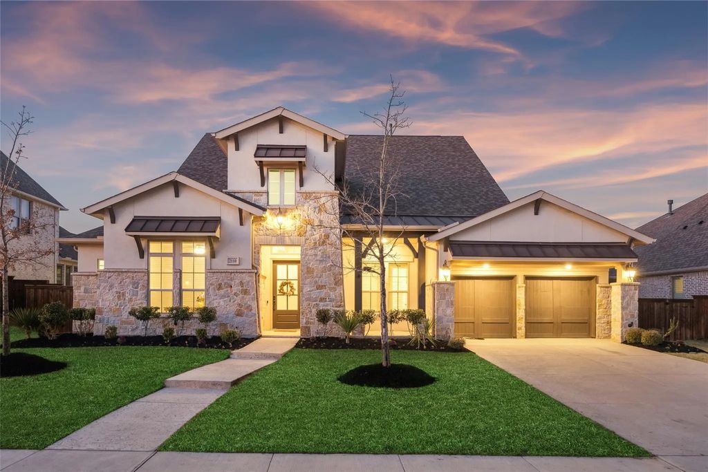 2110 Lee Avenue, Prosper