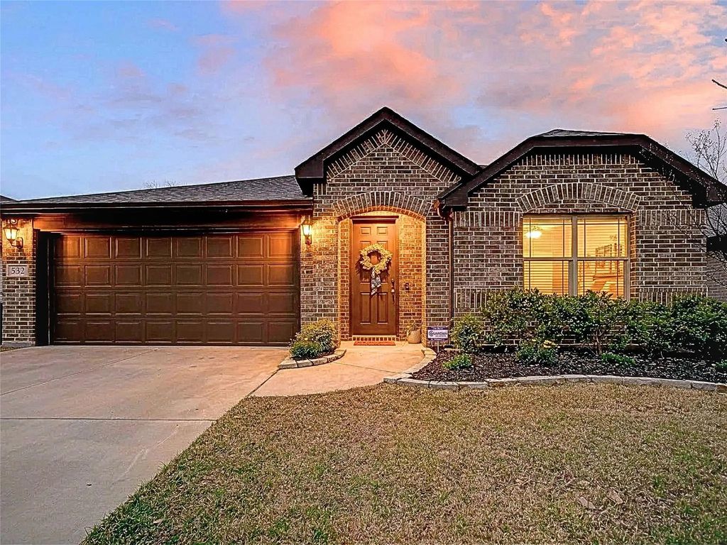 532 Lucas Lane, Lavon