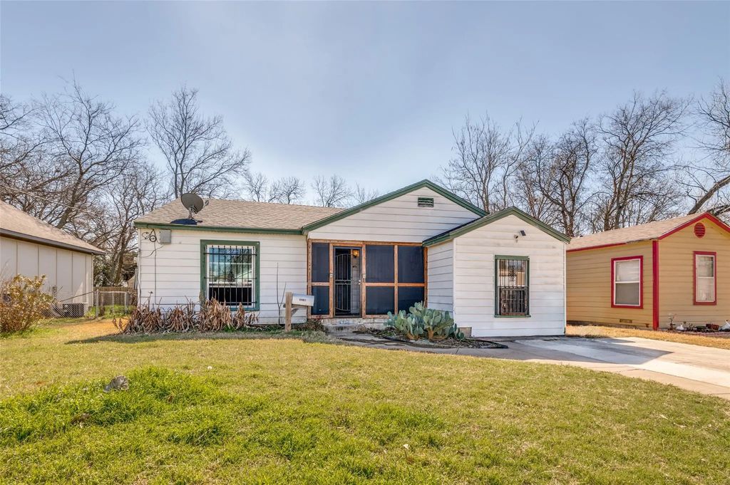 2218 Kathleen Avenue, Dallas
