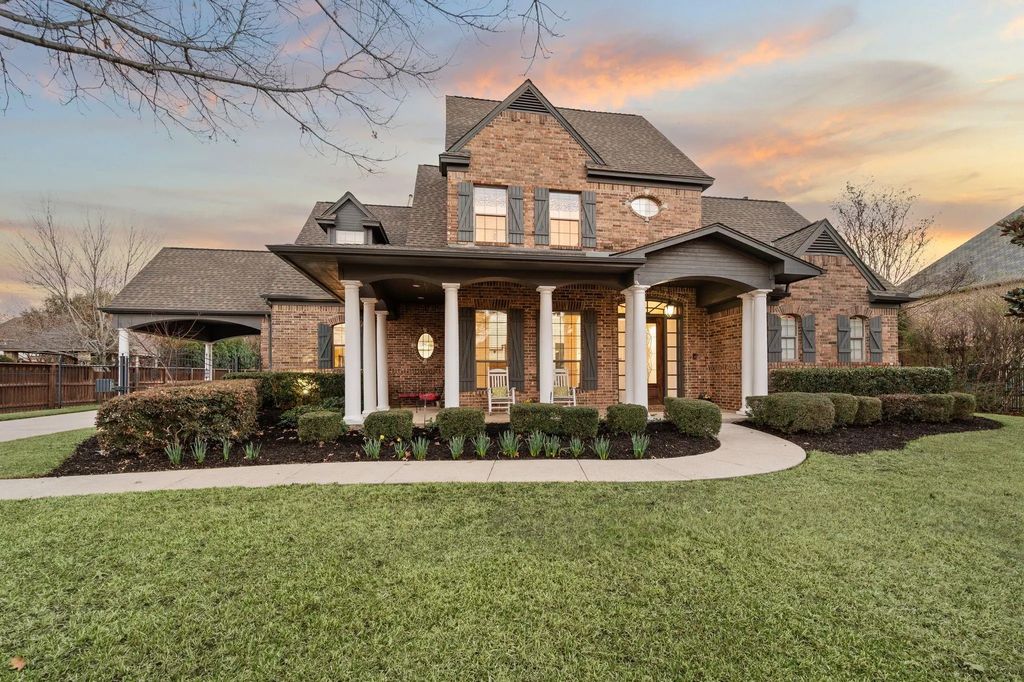 1305 Bellefonte Lane, Colleyville