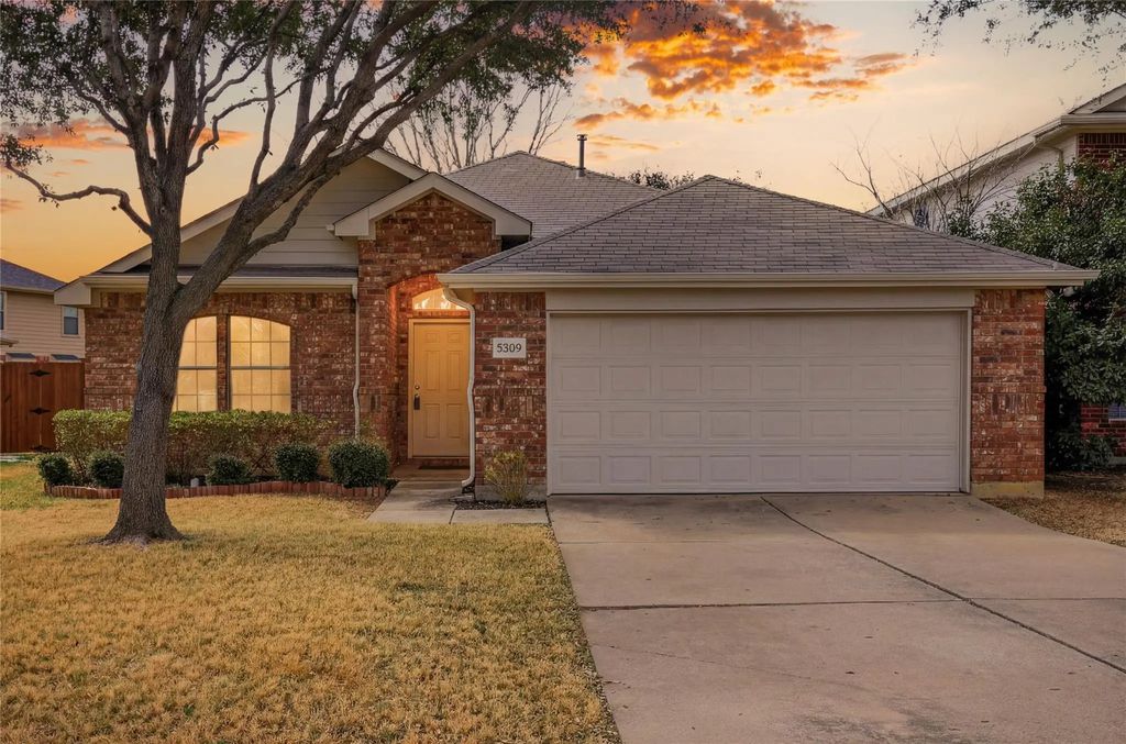 5309 Barkridge Trail, Flower Mound