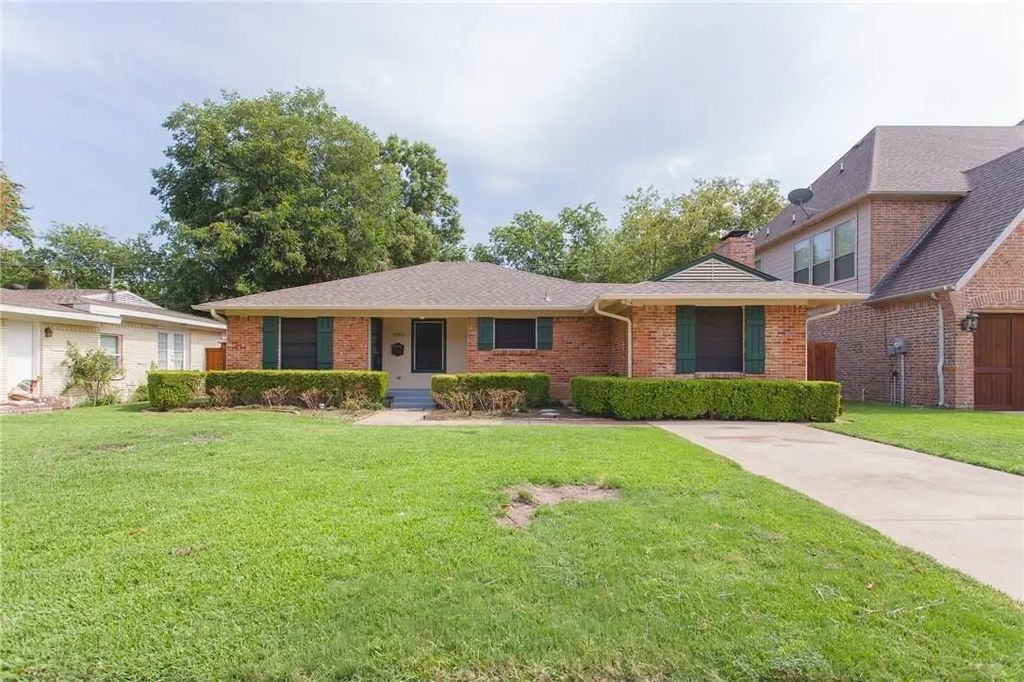 10302 Linkwood Drive, Dallas