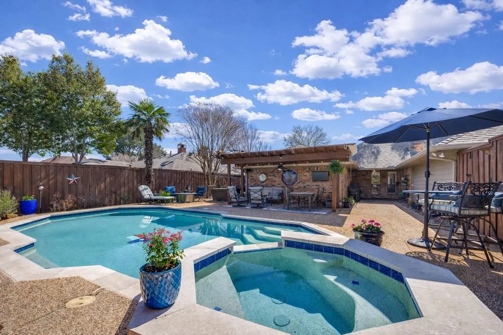 724 Greenway Drive, Coppell
