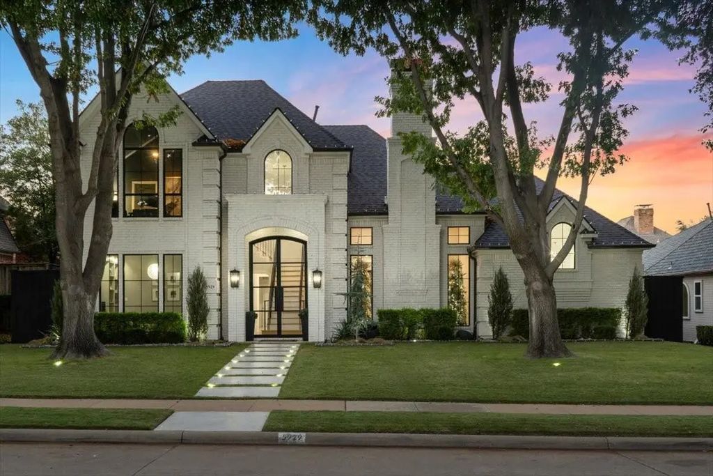 5929 Kensington Drive, Plano