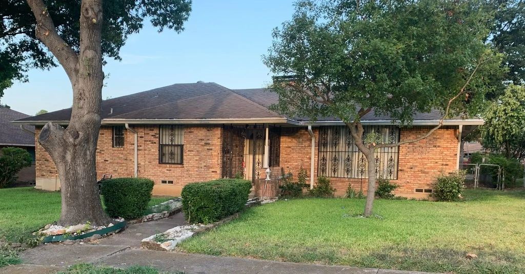 4921 Jade Drive, Dallas