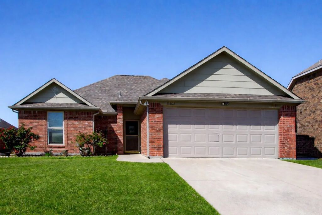 11602 Laney Drive, Greenville