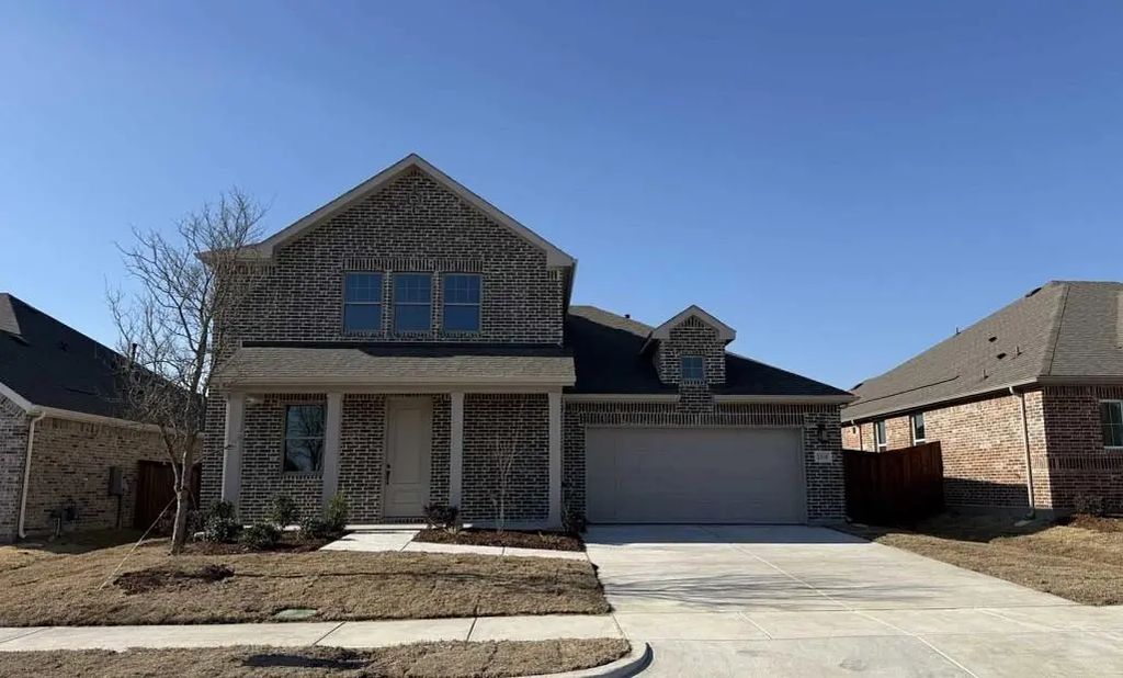 1510 Bushman Lane, Forney