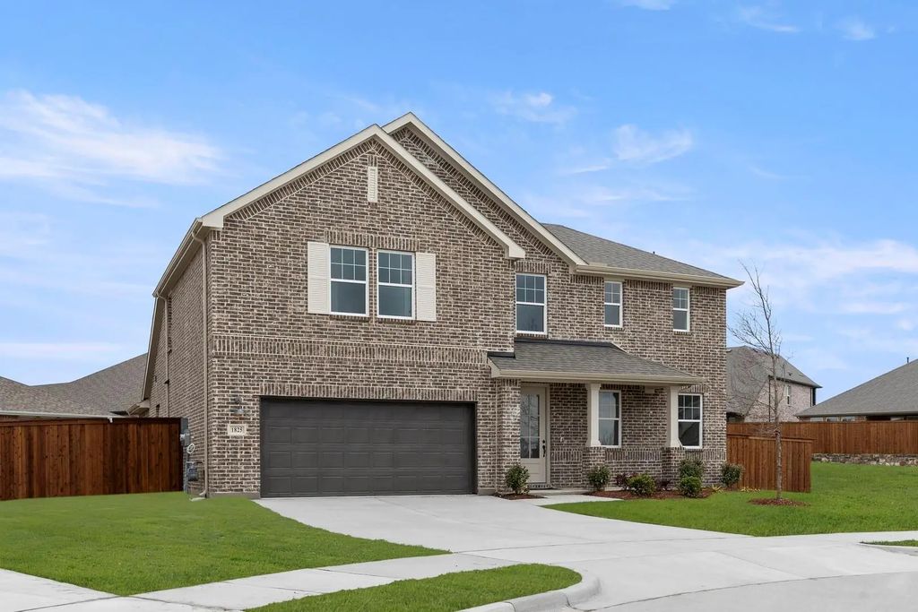 1825 Bachman Lane, Forney