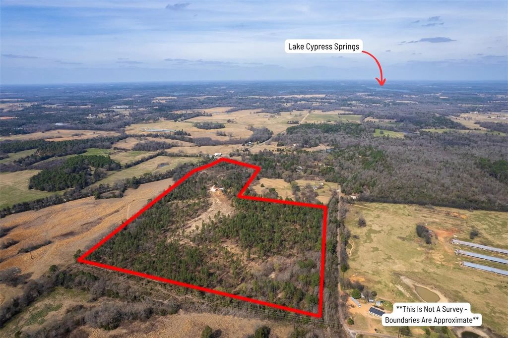 130 Se County Road 4415, Scroggins