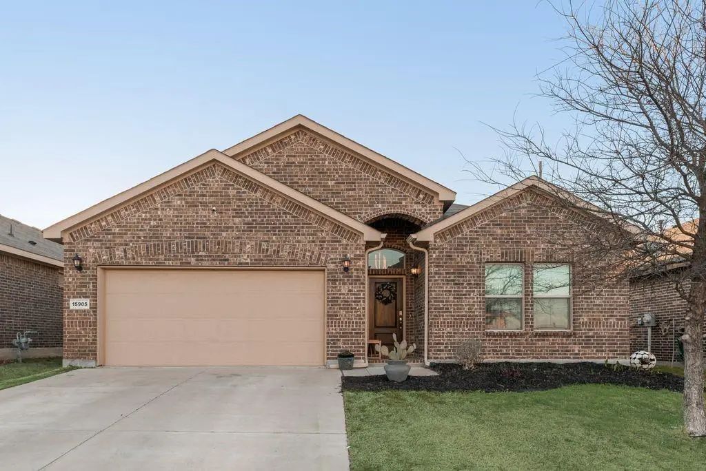 15905 White Mill Road, Fort Worth