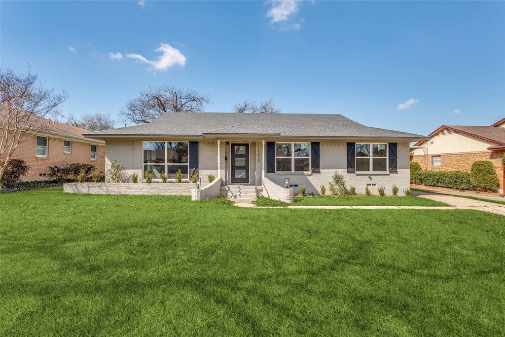 11027 Genetta Drive, Dallas