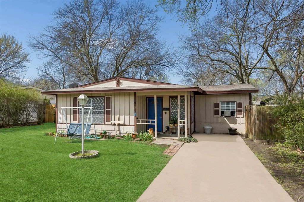 703 Jardin Drive, Mesquite