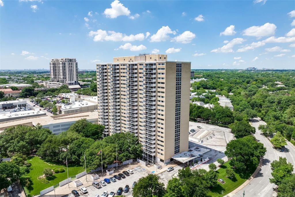 3883 Turtle Creek Boulevard 1711, Dallas
