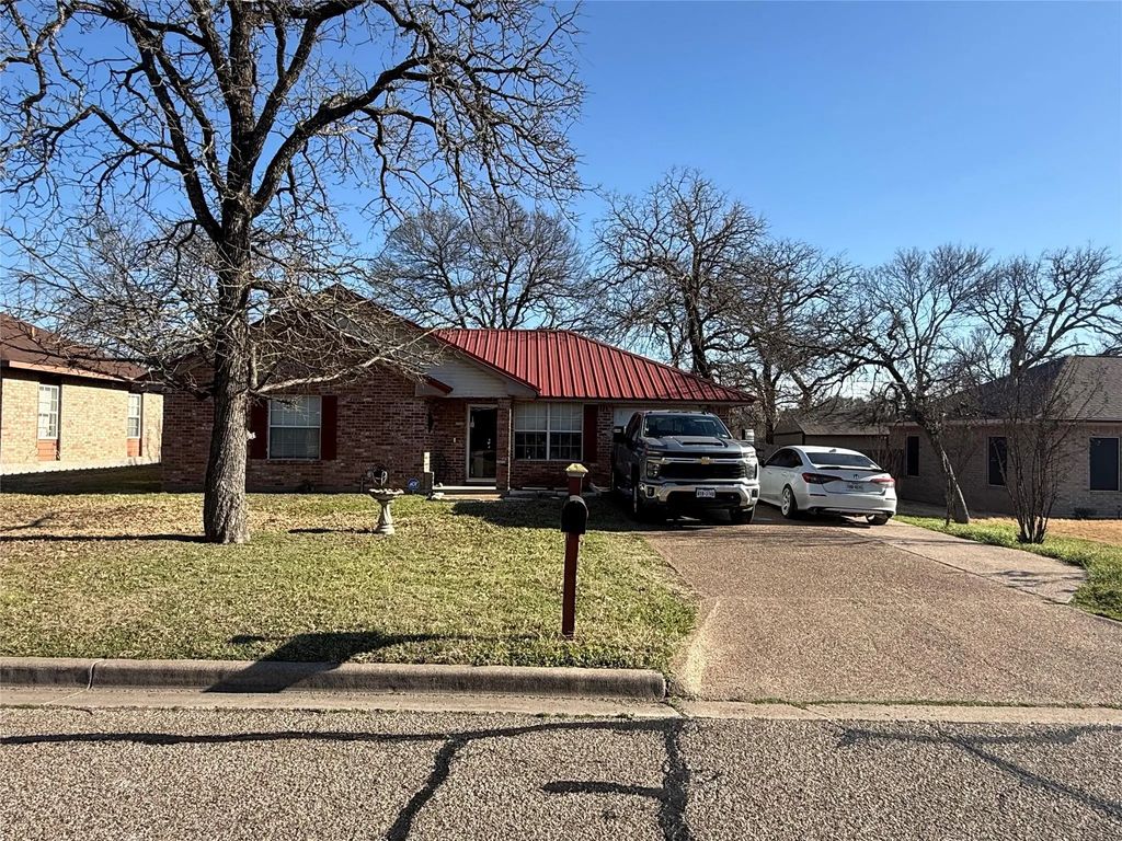 4325 Blackwell Drive, Waco