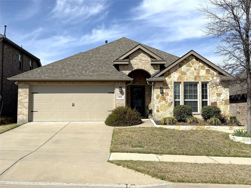 932 Slate Lane, Celina
