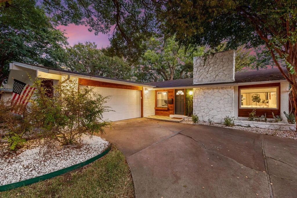 3622 High Vista Drive, Dallas