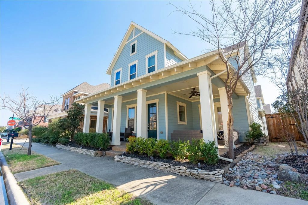 1016 Peacock Boulevard, Carrollton