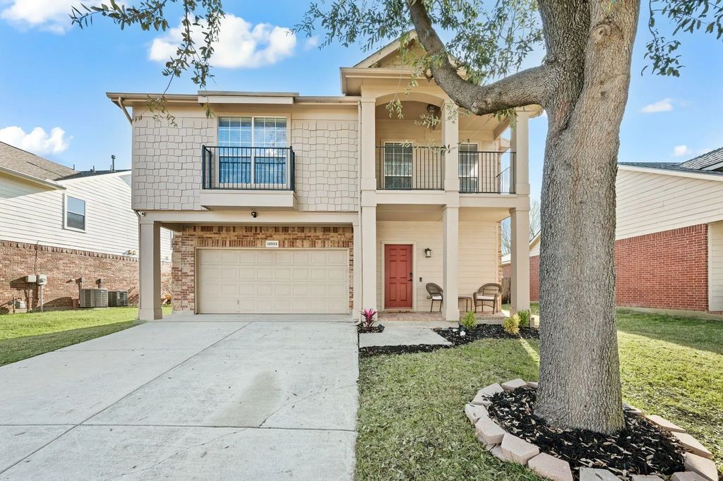 12033 Ringtail Drive, Fort Worth