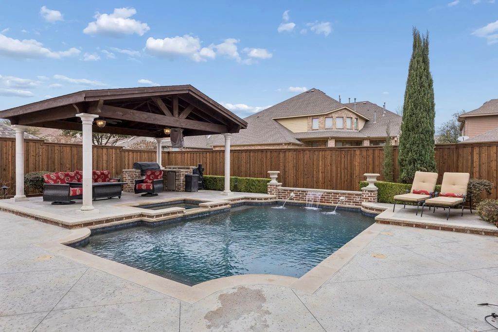 3140 Ivygreen Road, Frisco