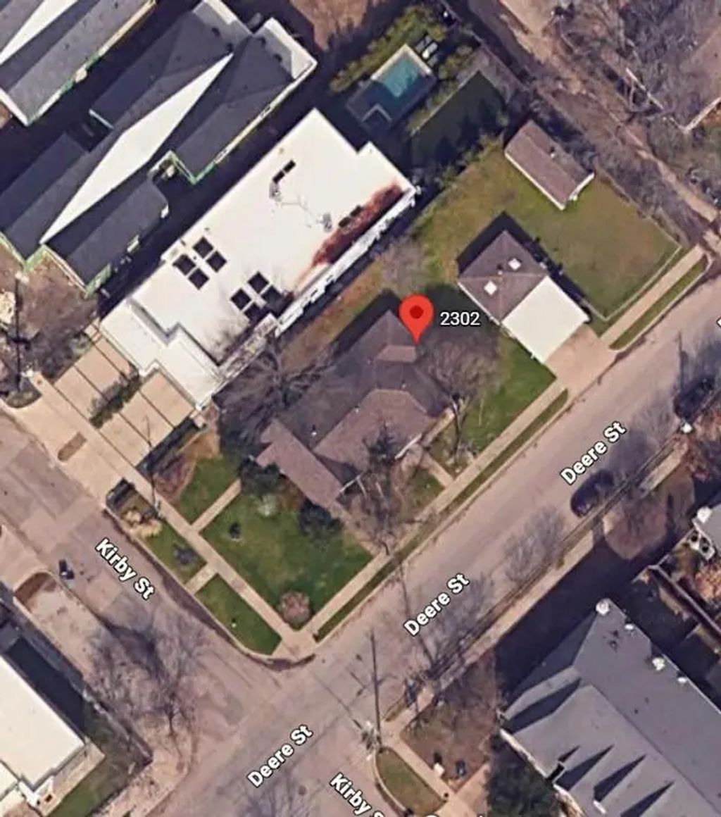 2302 Kirby Street, Dallas