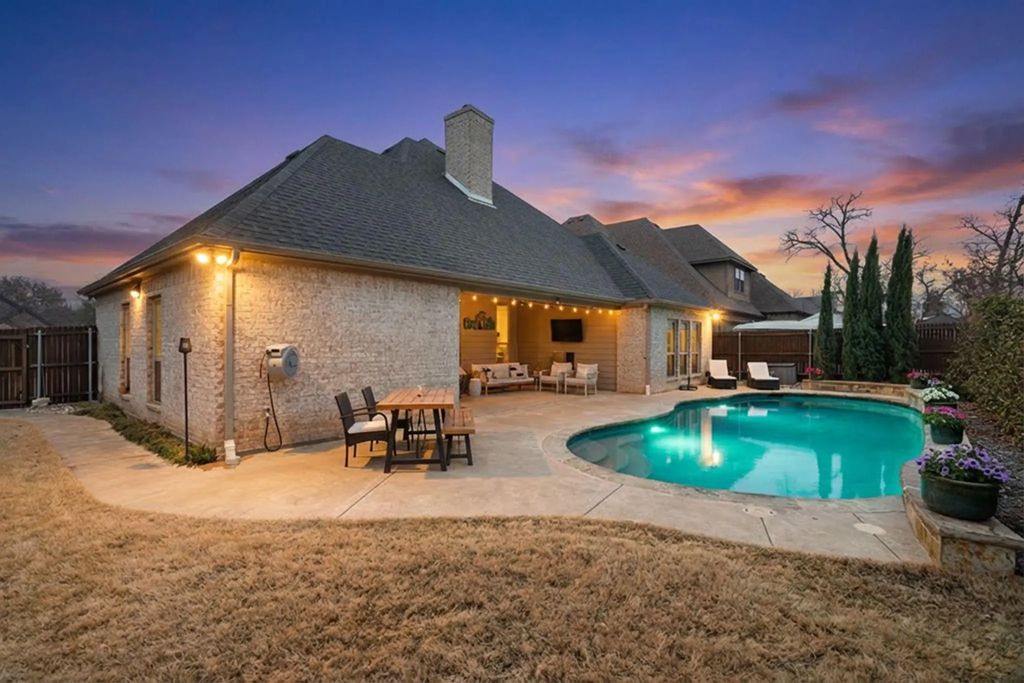 1509 Sea Breeze Lane, Azle