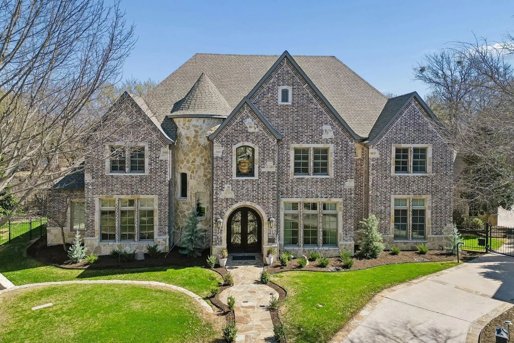 509 Park Lake Drive, McKinney