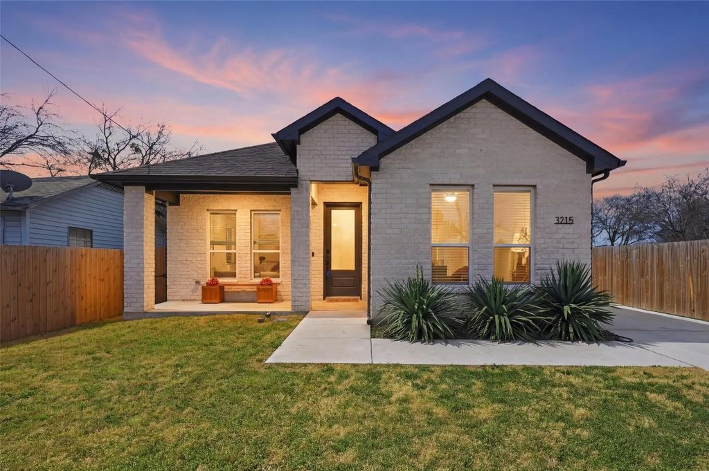 3215 Bill Harrod Street, Dallas