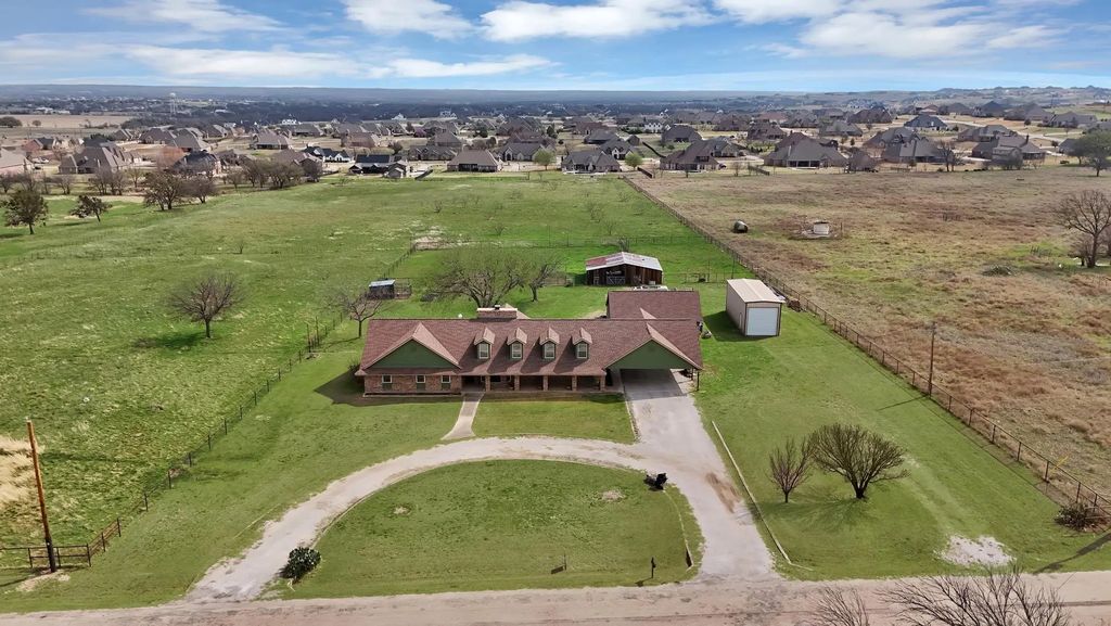 117 Hudson Lane, Aledo
