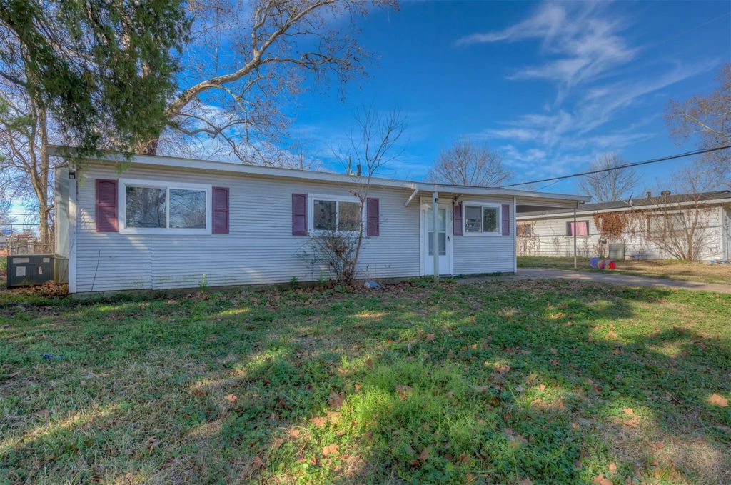 1009 Norris Drive, Bossier City