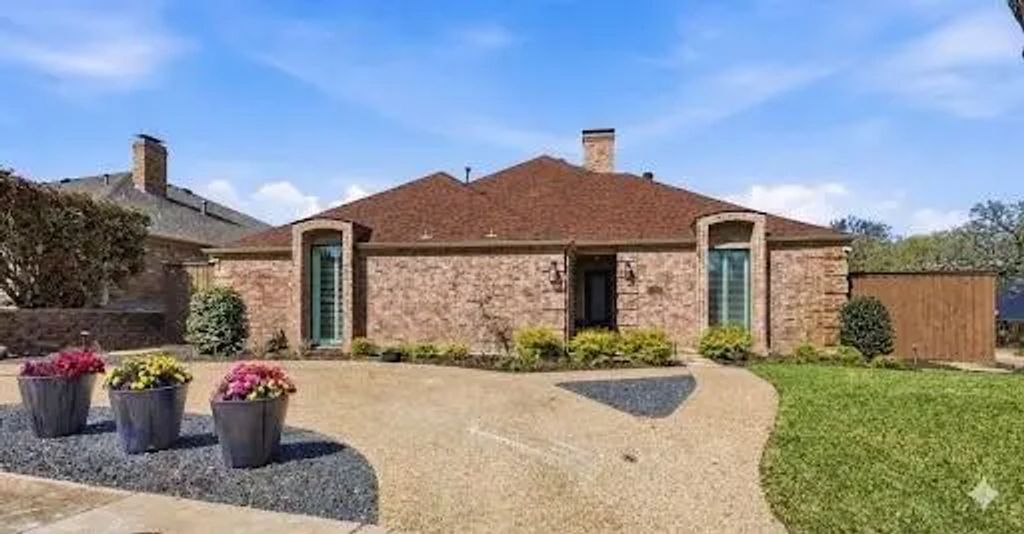 9539 Hilldale Drive, Dallas