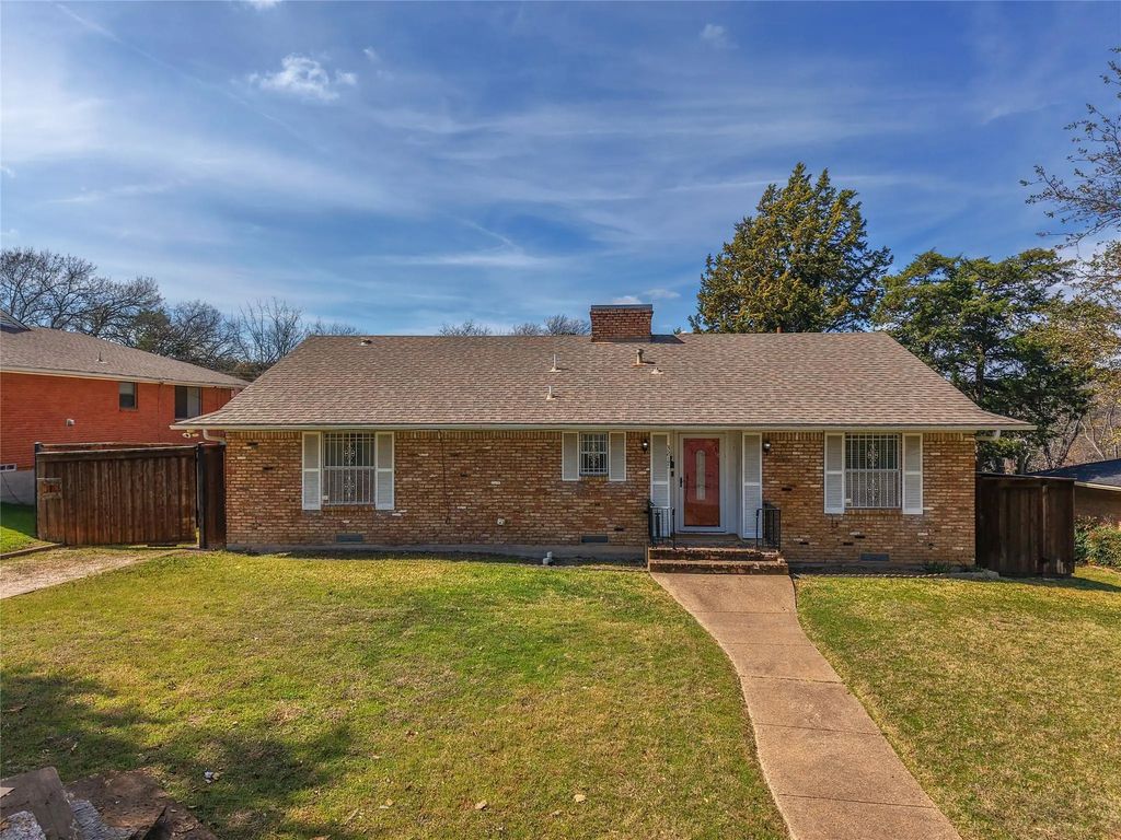 3217 Cedarcroft Lane, Dallas