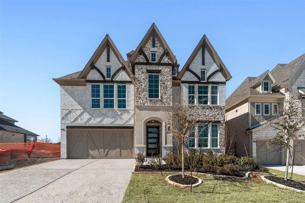 2624 Emerald Shallows Drive, McKinney