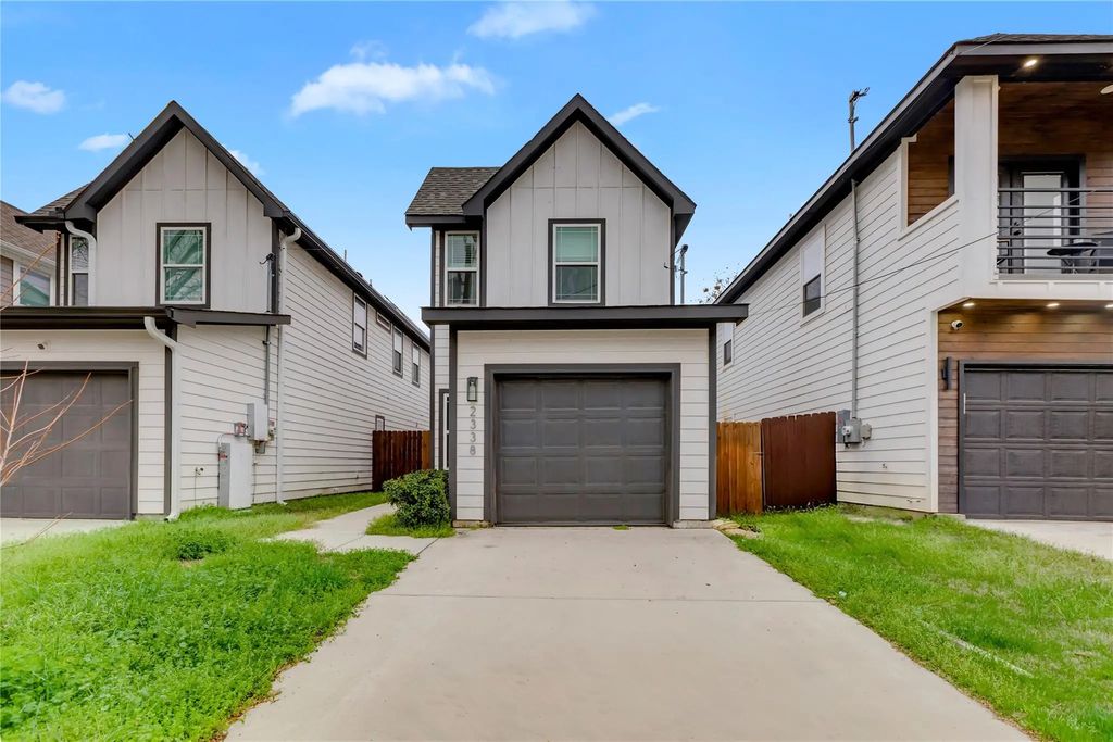 2338 Starks Avenue, Dallas