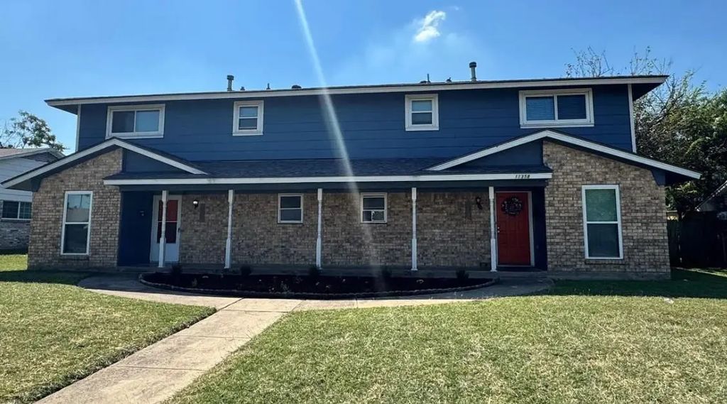 11358 Quail Run Street 358 & 360, Dallas