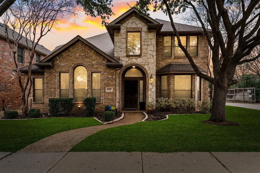 1769 Flowers Drive, Carrollton