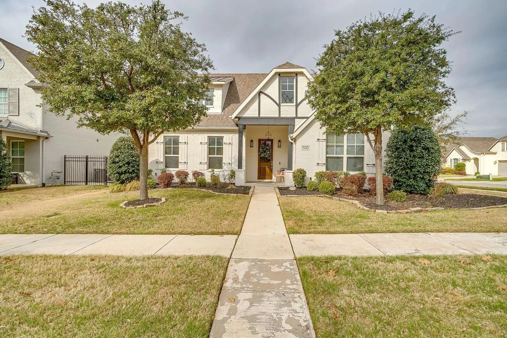 500 Sheer Bliss Lane, Fort Worth