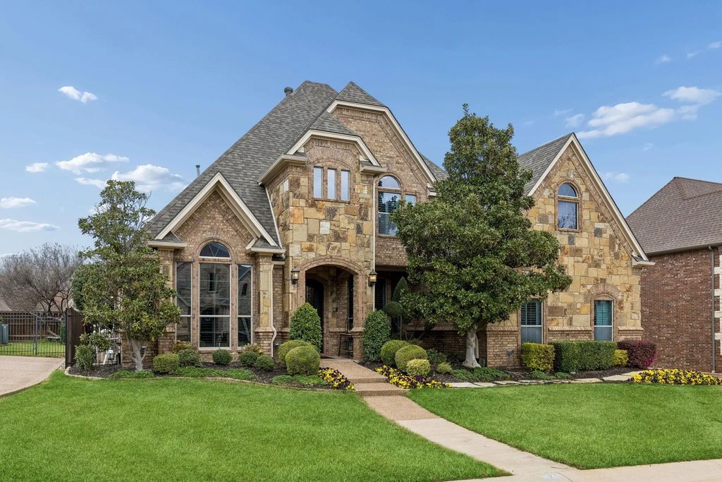 1640 Tuscan Ridge Circle, Southlake
