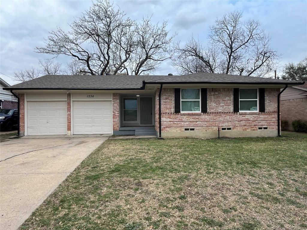 1236 Donna Drive, Richardson