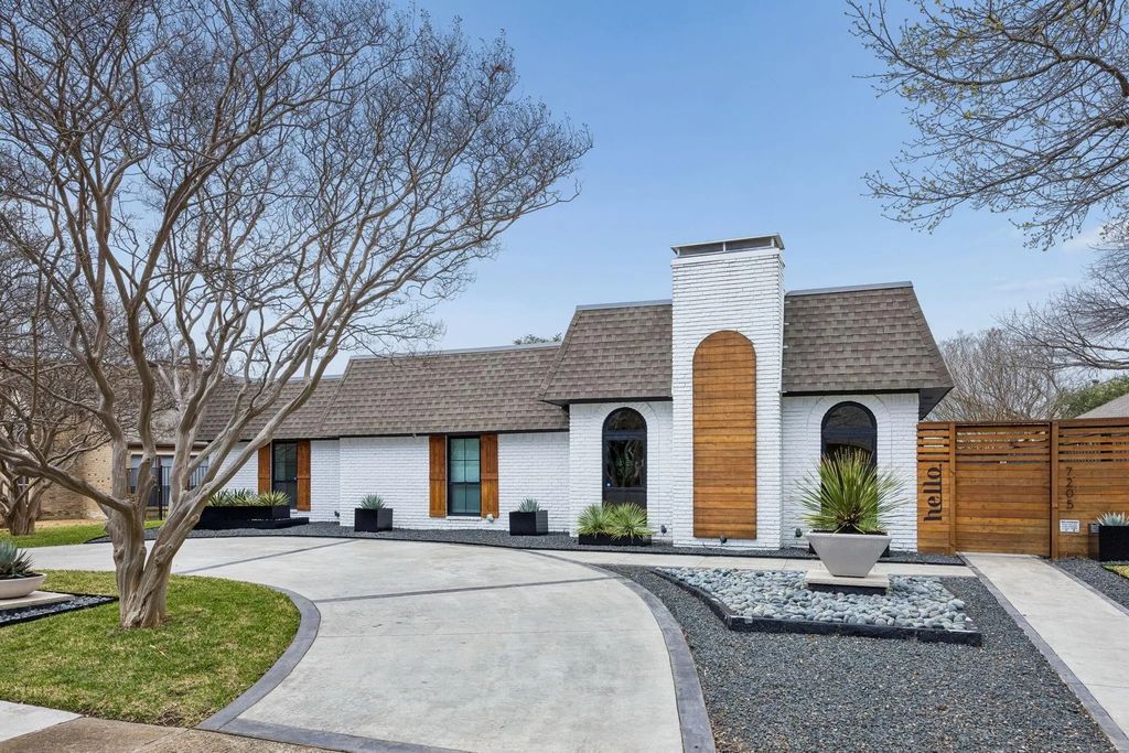 7205 Claybrook Drive, Dallas
