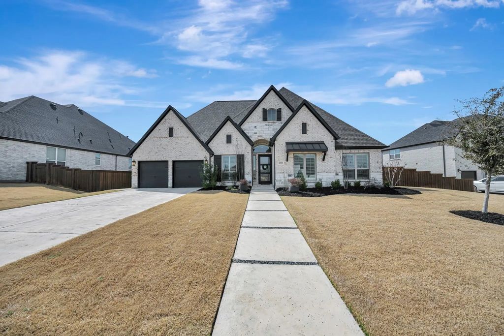2000 Waterleaf Road, Haslet