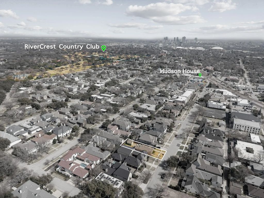 4820 Dexter Avenue, Fort Worth