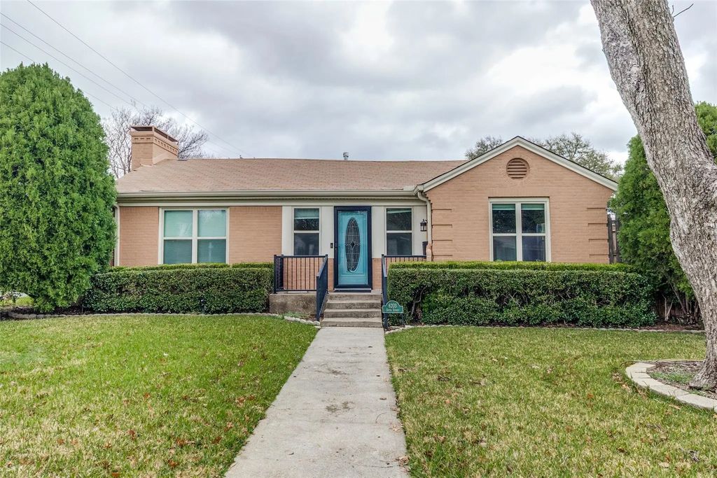 6203 Anita Street, Dallas