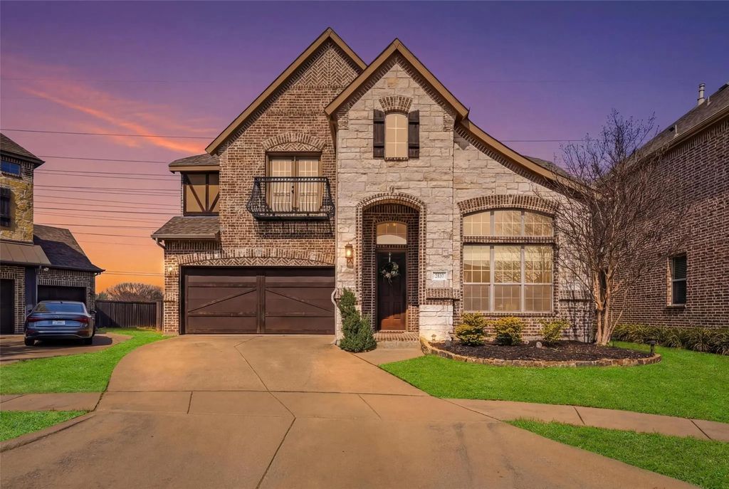 2837 Edinburgh Drive, Carrollton