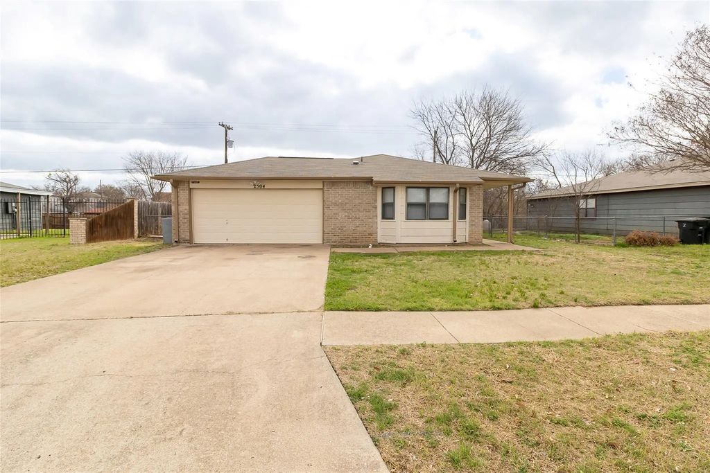 2504 Boyd Avenue, Killeen